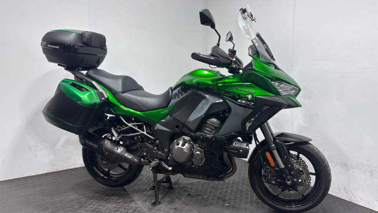 Kawasaki Versys 1000 KLZ1000DLF (20MY)